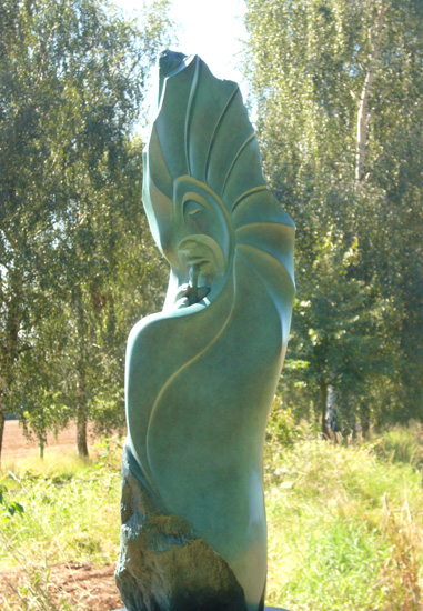 Jagna Weber - Kokopelli