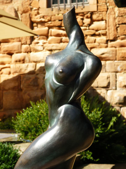 Jagna Weber - Torso modern