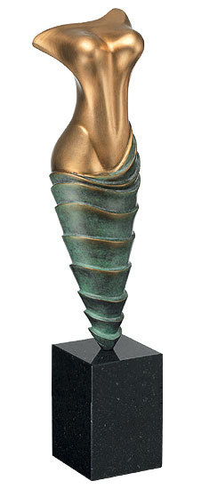 Jagna Weber - Die Entfaltung der Nike