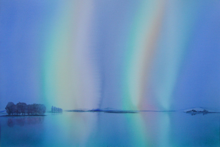 Northern Light in Canada