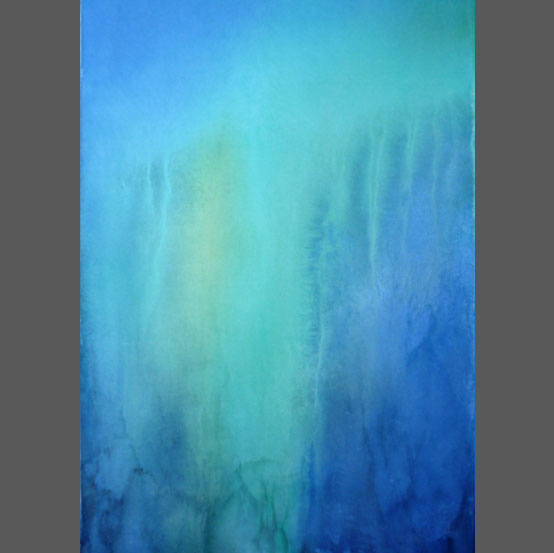 Rainer Weber - In zarten Wassern