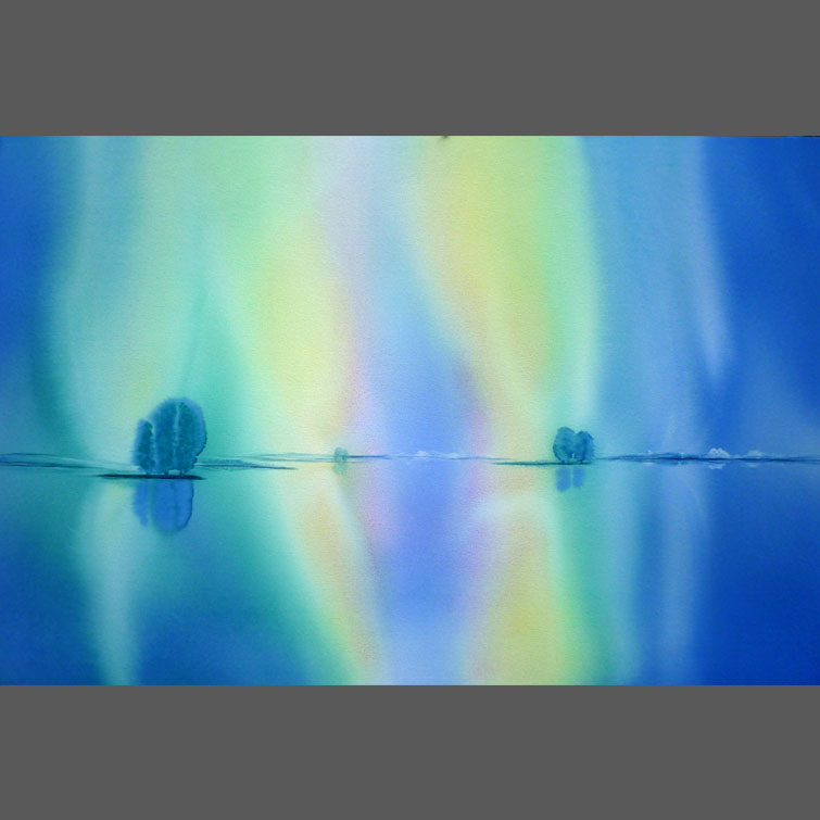 Rainer Weber - Nordlichterlebnis